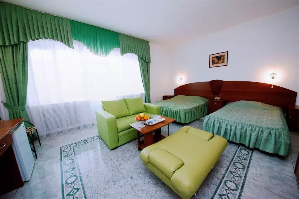 Комната Краснодарский край, Анапа Терская ул., 52 (25.0 м) - Фото 1