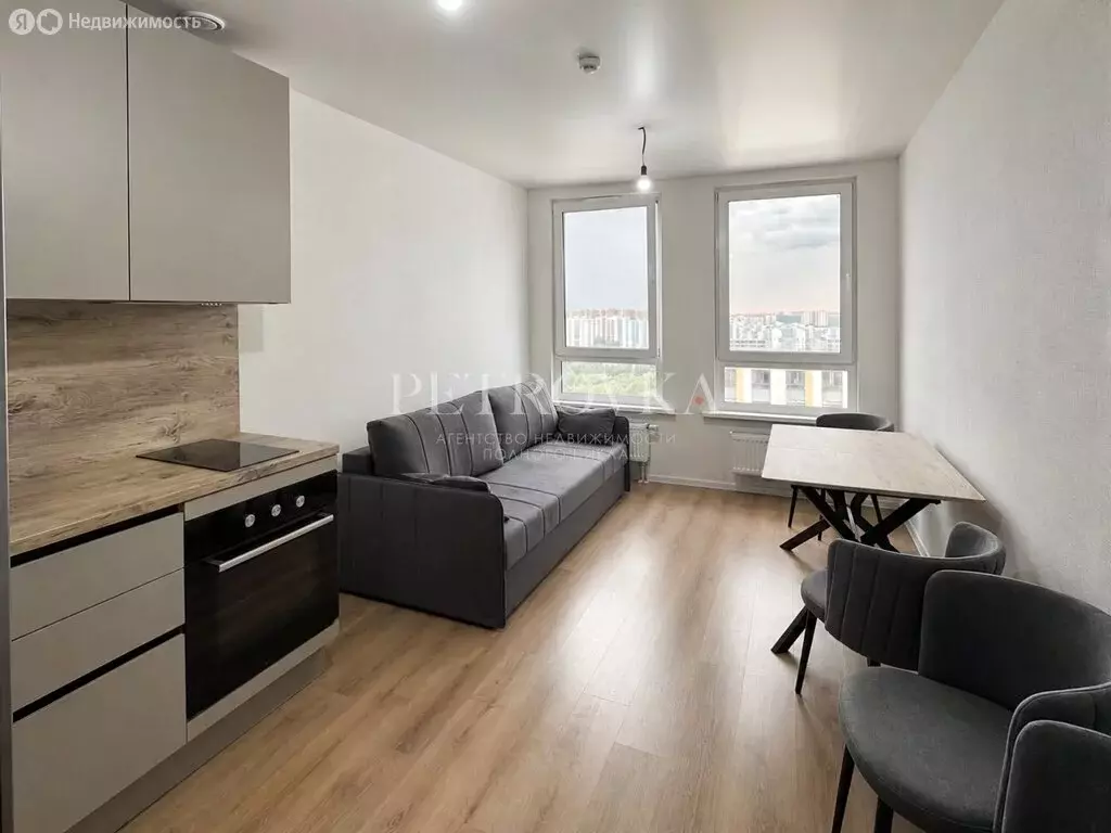 Квартира-студия: Москва, Производственная улица, 19к2 (20.3 м) - Фото 1