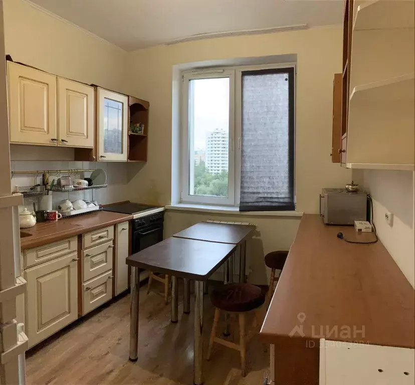 2-к кв. Москва Малая Филевская ул., 18 (60.0 м) - Фото 1