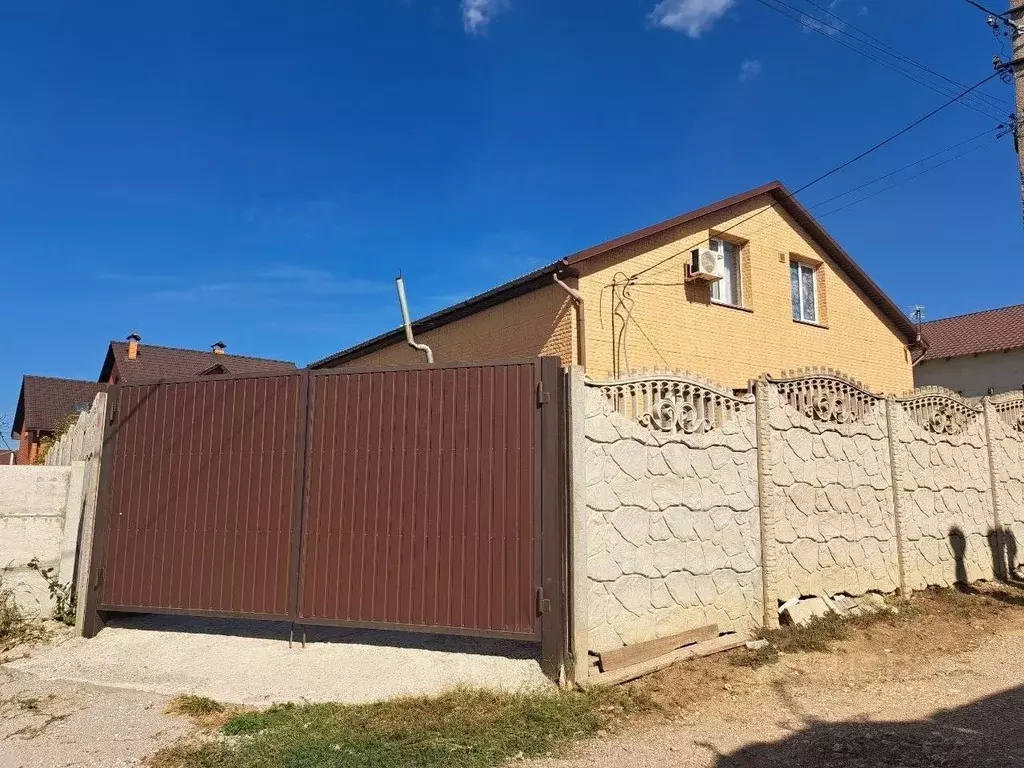 Дом в Севастополь Балаклавский муниципальный округ, Родник ТСН, ул. ... - Фото 1