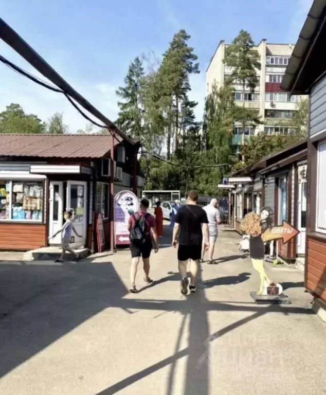 Помещение свободного назначения в Московская область, пос. Власиха ул. ... - Фото 0