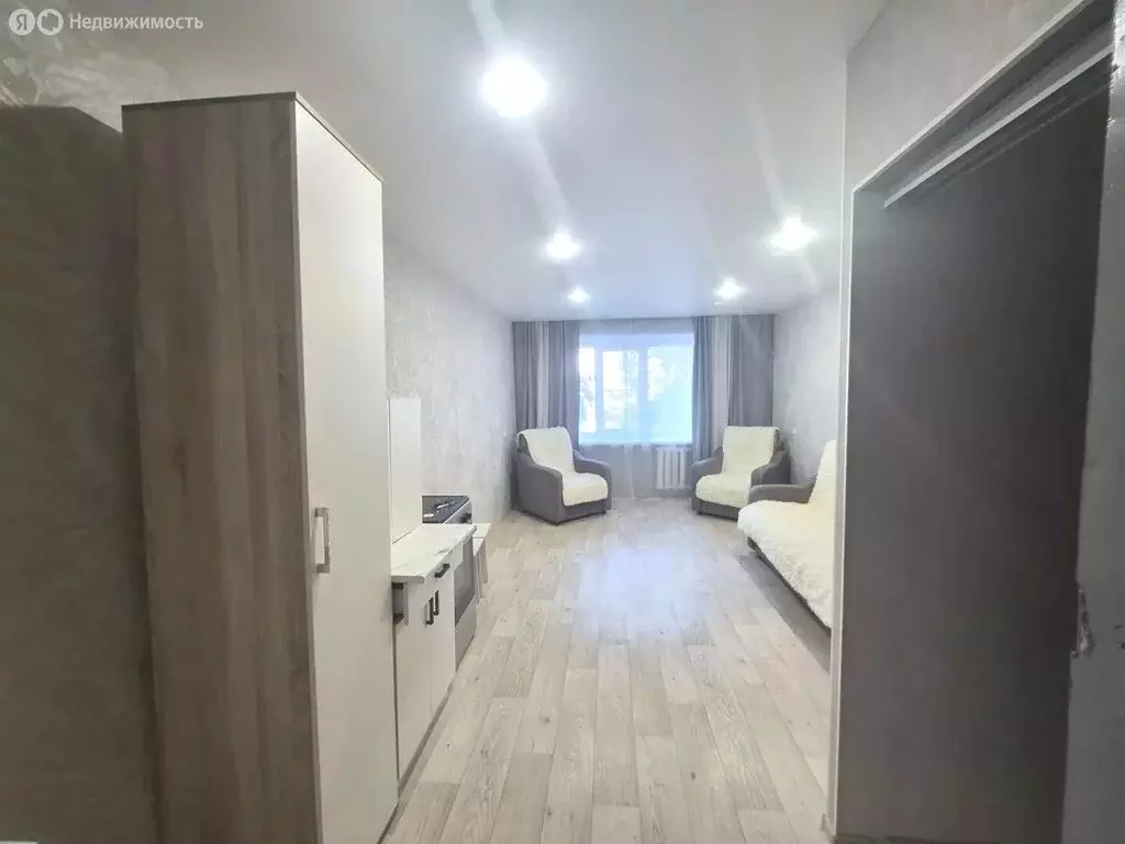 1к в -комнатной квартире (19.9 м) - Фото 2
