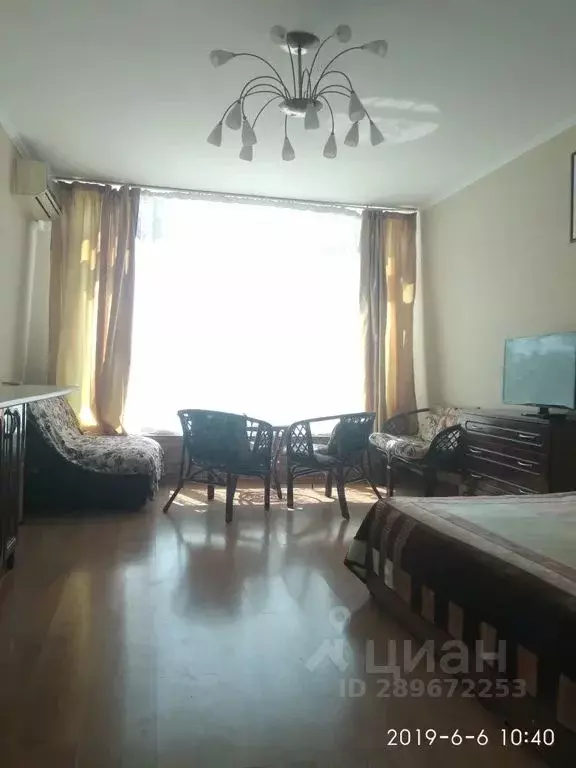 Студия Крым, Ялта муниципальный округ, Гурзуф пгт ул. Пролетарская, 4 ... - Фото 1
