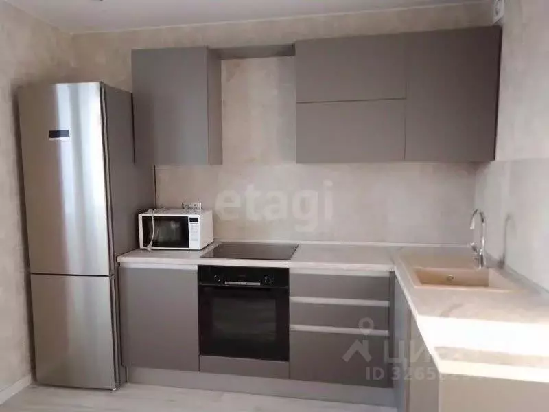 1-к кв. Липецкая область, Липецк ул. И.В. Свиридова, 20к3 (43.6 м) - Фото 1