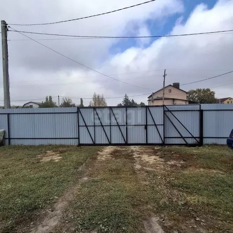 Дом в Воронежская область, с. Новая Усмань ул. Подлесная, 40/1 (211 м) - Фото 1