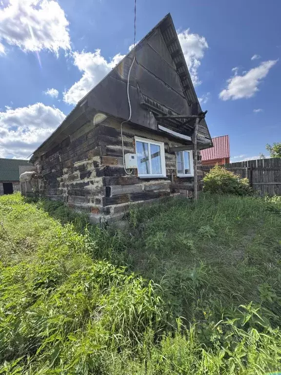 Дом в Челябинская область, Кунашакский муниципальный округ, д. ... - Фото 1