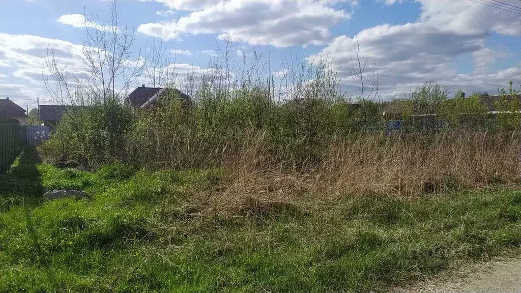 Участок в Московская область, Электрогорск Павлово-Посадский городской ... - Фото 0