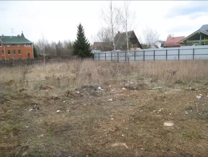 Участок 14 сот. (ИЖС) - Фото 1