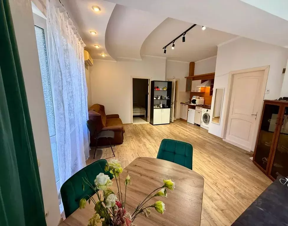 1-к кв. Крым, Ялта ул. Пушкинская, 13А (38.0 м) - Фото 1