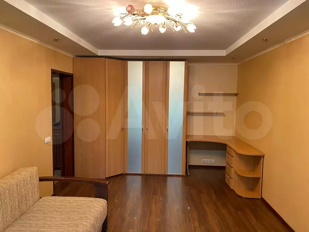 1-к. квартира, 36 м, 4/9 эт. - Фото 1