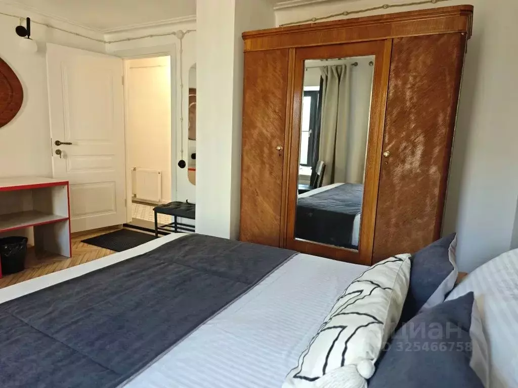 Комната Санкт-Петербург ул. Жуковского, 33 - Фото 2