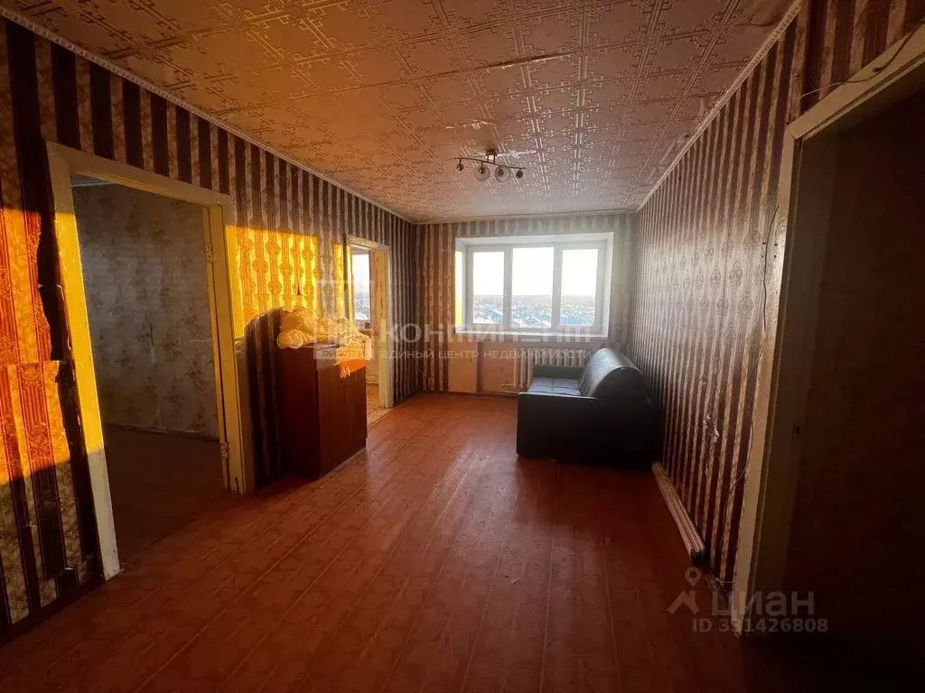 4-к кв. Владимирская область, Ковров Полевая ул., 6 (60.2 м) - Фото 1