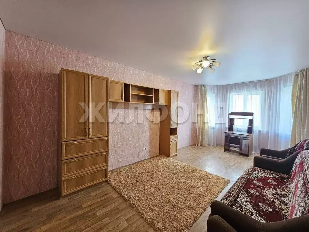 1-к кв. Брянская область, Брянск Красноармейская ул., 38 (52.6 м) - Фото 0