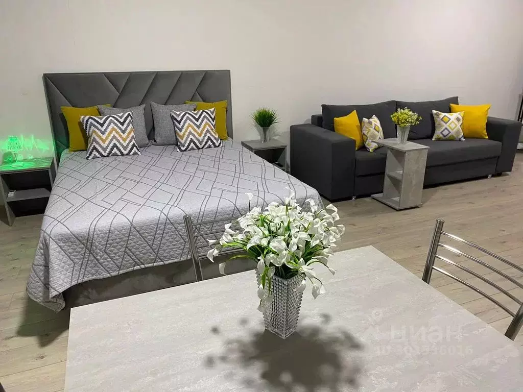 Студия Чеченская республика, Грозный Петропавловское ш., 10Б (45.0 м) - Фото 1