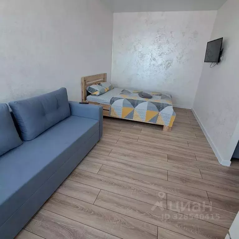 1-к кв. Башкортостан, Уфа просп. Дружбы Народов, 61 (35.0 м) - Фото 2