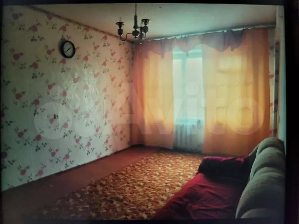 1-к. квартира, 30 м, 4/5 эт. - Фото 0