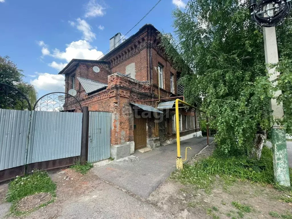 1-к кв. Тамбовская область, Мичуринск Революционная ул., 30 (30.7 м) - Фото 0