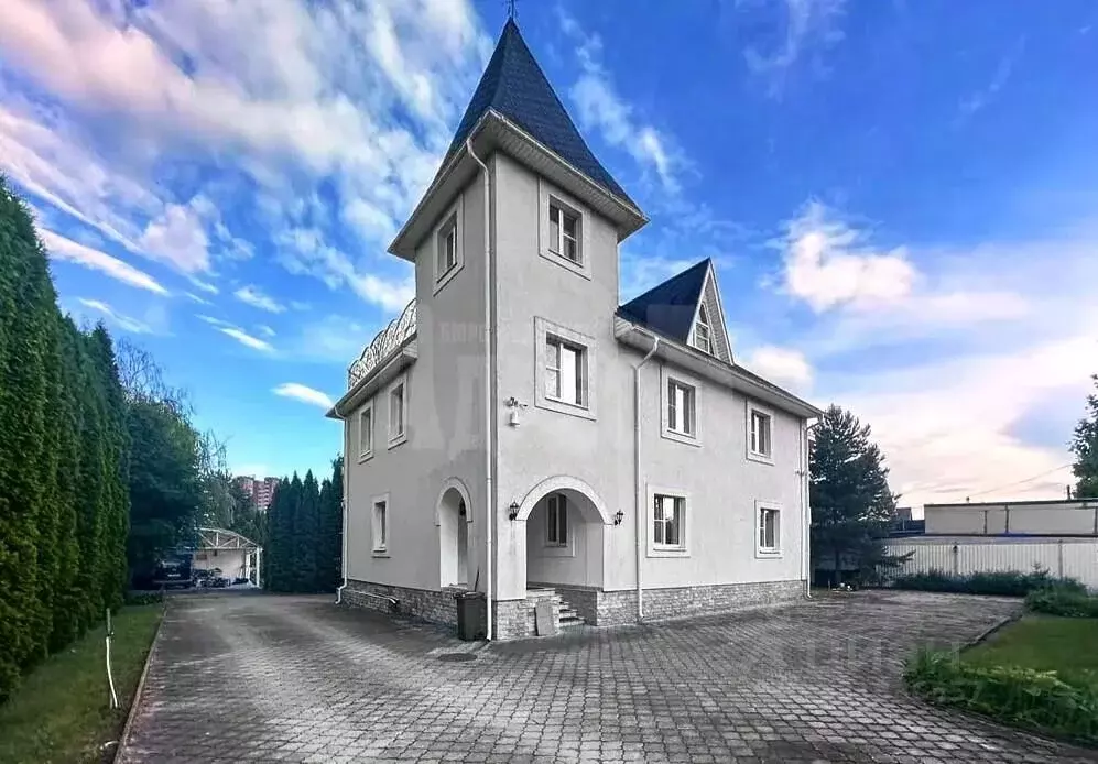 Дом в Калужская область, Обнинск Белкино мкр, ул. Самсоновская, 28 ... - Фото 1