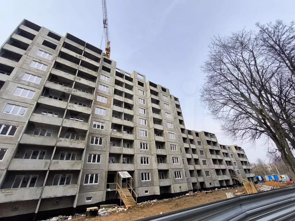 2-к. квартира, 61,7 м, 7/11 эт. - Фото 1
