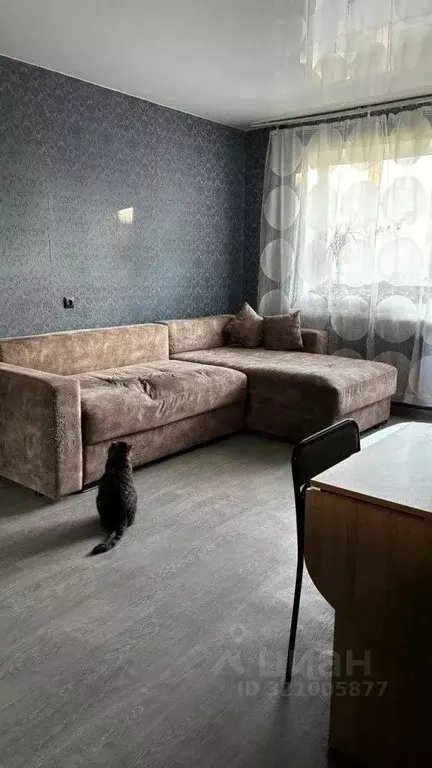 1-к кв. Свердловская область, Екатеринбург ул. Красина, 7 (36.7 м) - Фото 1