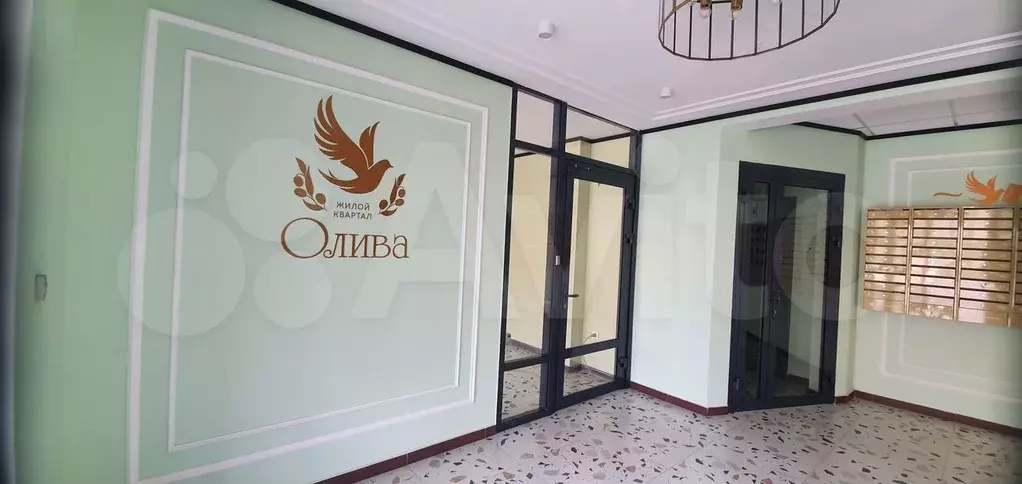 1-к. квартира, 32 м, 1/5 эт. - Фото 1