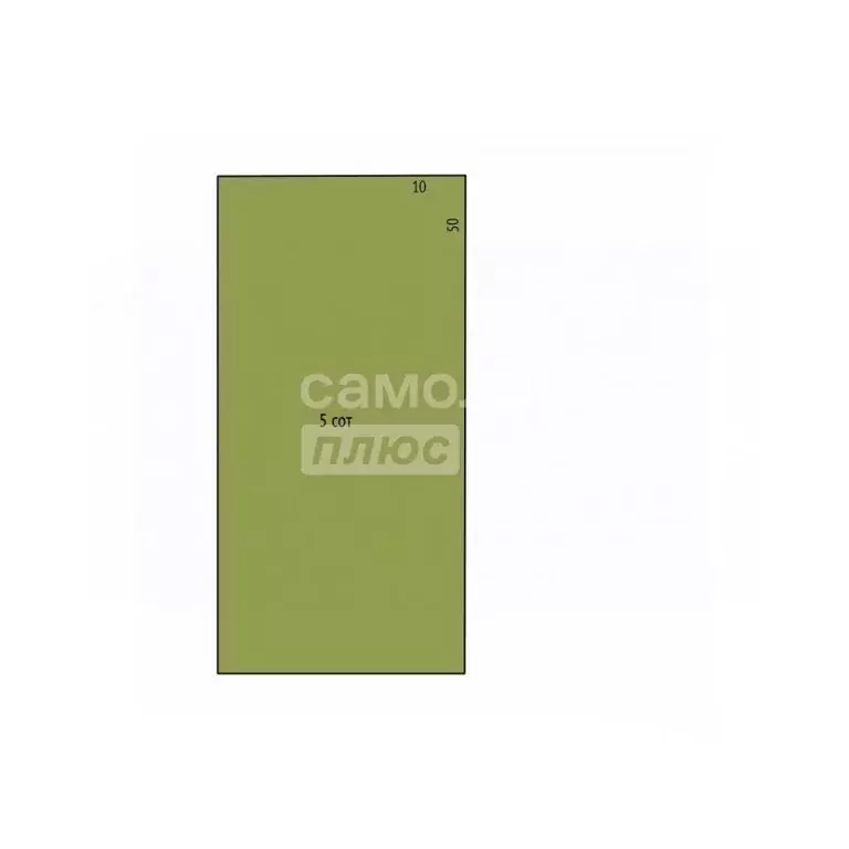 Участок в Дагестан, Махачкала ул. Пражская, 3 (5.0 сот.) - Фото 2