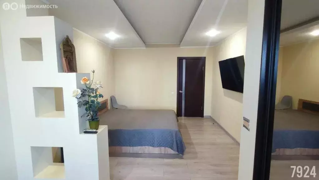 3-комнатная квартира: Батайск, улица Воровского, 23 (74 м) - Фото 0