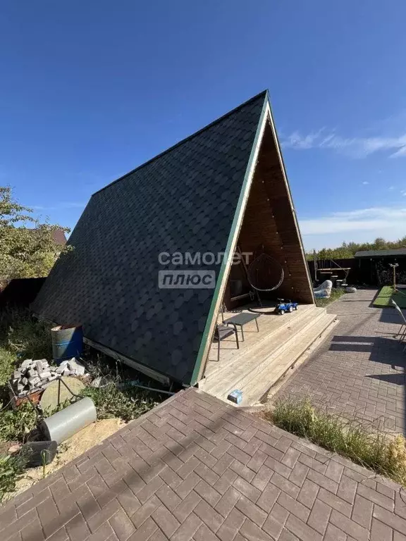 Дом в Рязанская область, Рязанский муниципальный округ, Бройлер СНТ ... - Фото 2