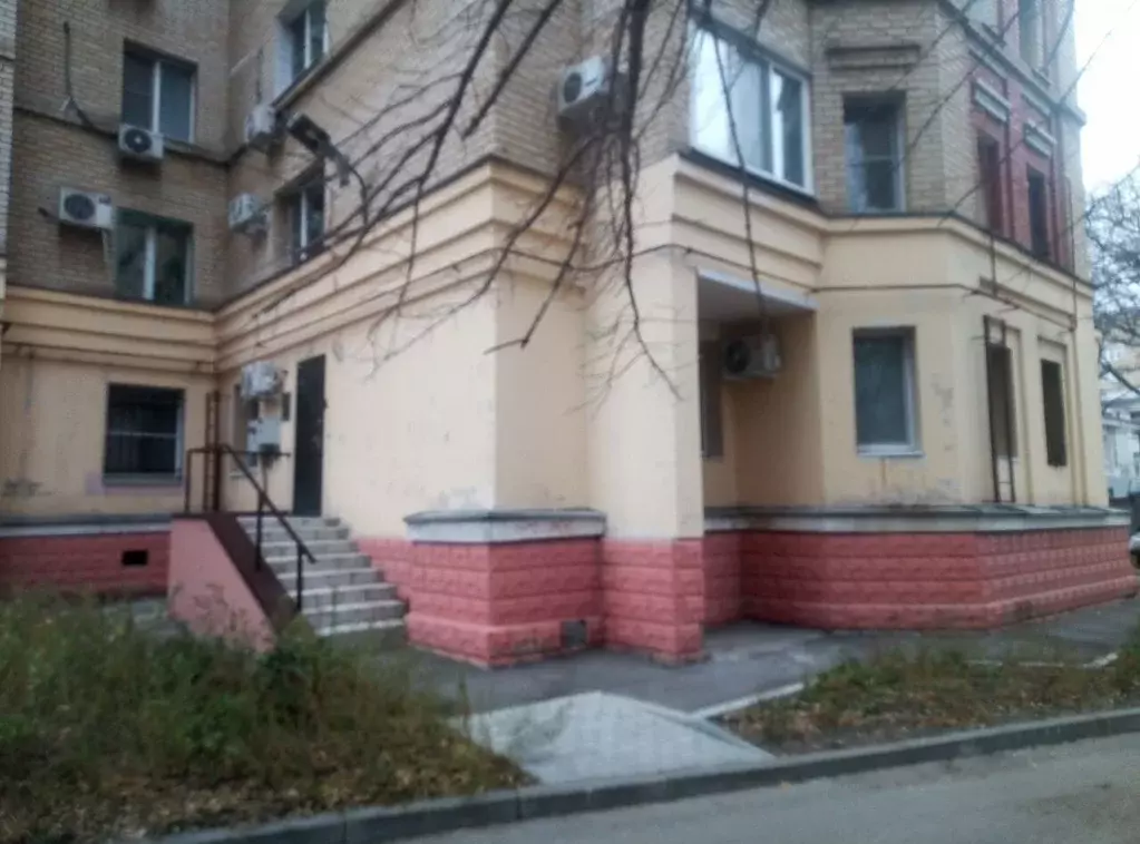 Помещение свободного назначения в Саратовская область, Саратов проезд ... - Фото 1