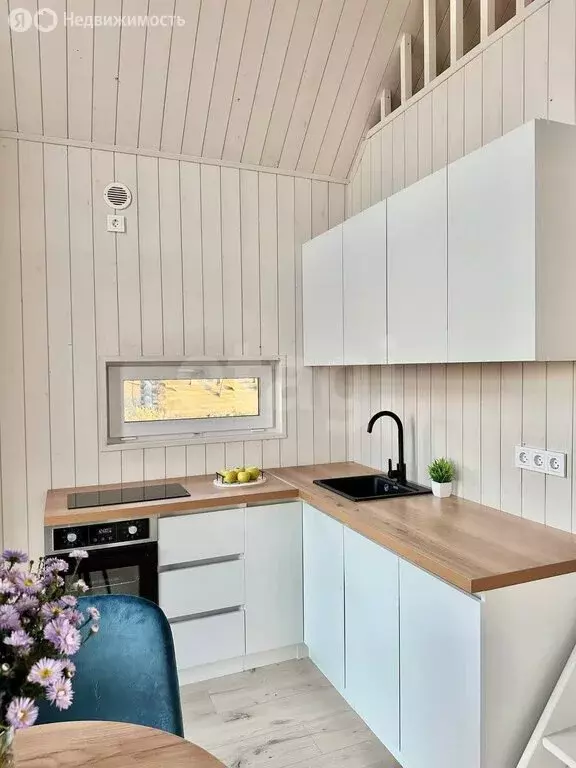 Дом в Завьяловский район, деревня Красный Кустарь, Благодатная улица ... - Фото 2