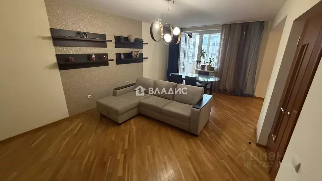 3-к кв. Башкортостан, Уфа ул. Рихарда Зорге, 70 (104.2 м) - Фото 1