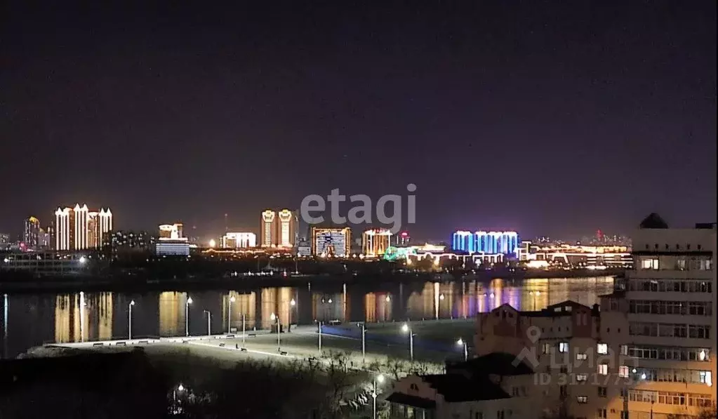 1-к кв. Амурская область, Благовещенск ул. Фрунзе, 91 (61.0 м) - Фото 1