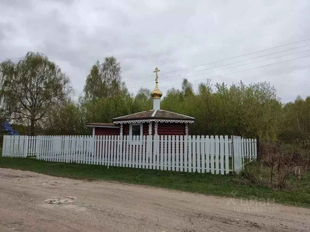 Дом в Нижегородская область, Бор муниципальный округ, д. Трутнево 69 ... - Фото 1
