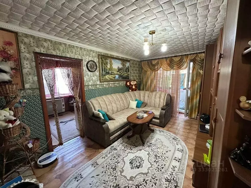 2-к кв. Крым, Джанкой ул. Октябрьская, 27 (40.9 м) - Фото 1