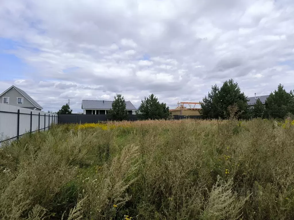 Участок в Московская область, Раменский муниципальный округ, д. ... - Фото 1