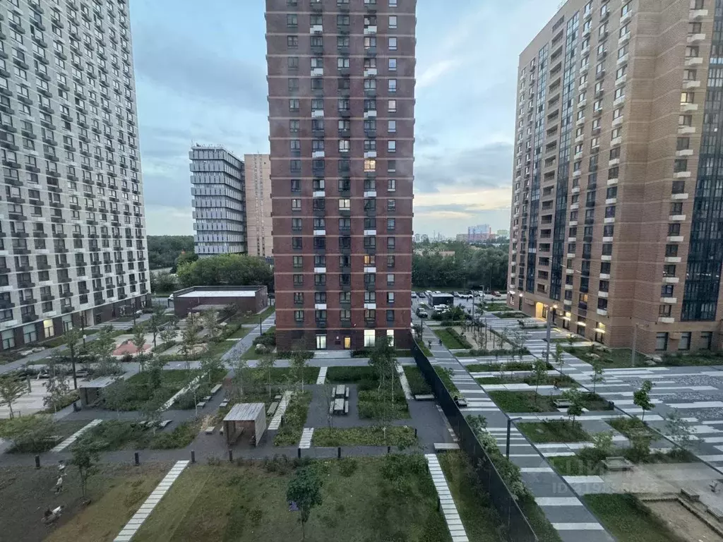 1-к кв. Москва Озерная ул., 44 (35.8 м) - Фото 1