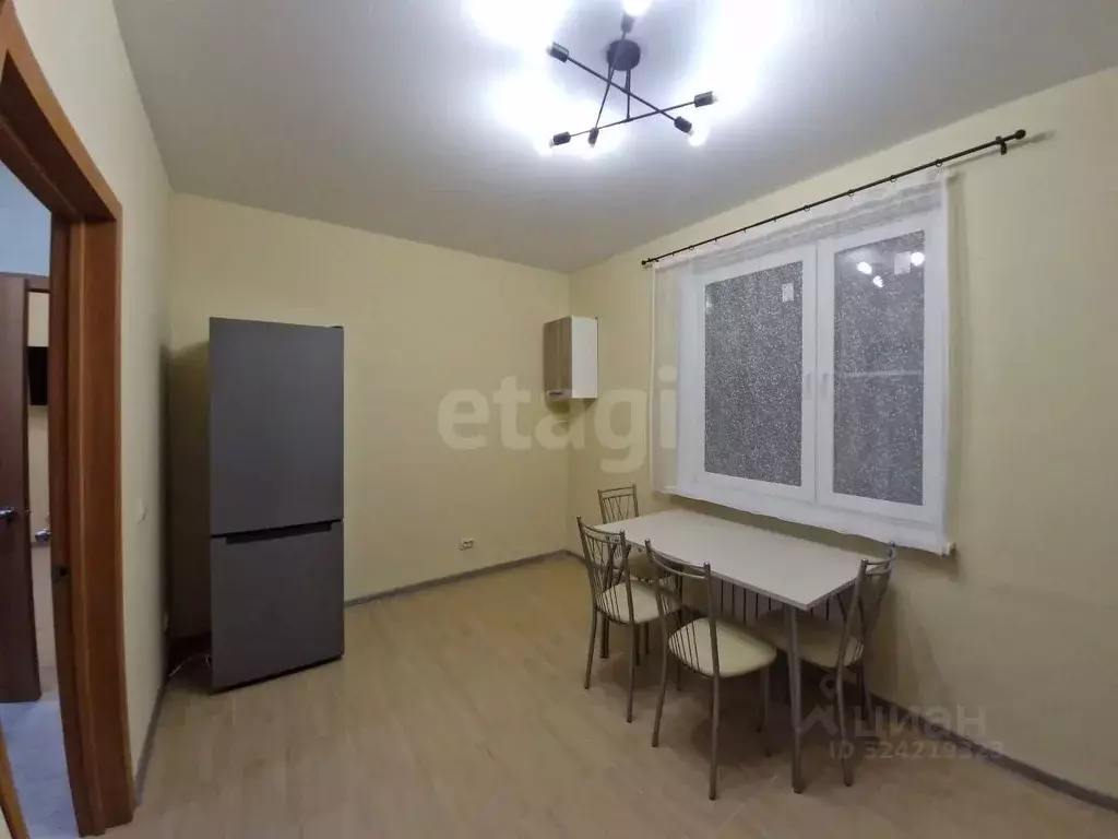 1-к кв. Московская область, Дмитров ДЗФС мкр, 15А (39.3 м) - Фото 2