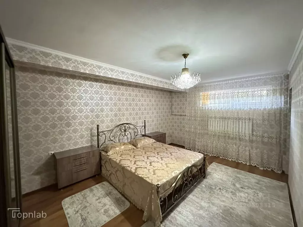 2-к кв. Кабардино-Балкария, Нальчик ул. Братьев Беровых (50.0 м) - Фото 1