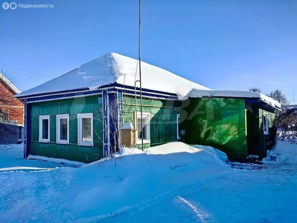 Дом в Тюменский муниципальный округ, рабочий посёлок Боровский (80 м) - Фото 2