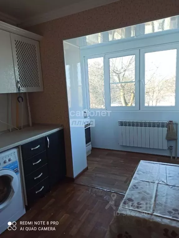 1-к кв. Кабардино-Балкария, Нальчик Ингушская ул., 25 (35.0 м) - Фото 2