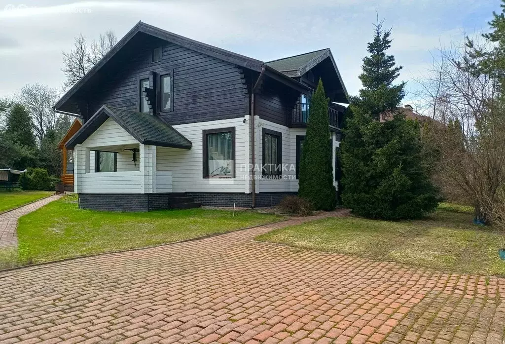 Дом в деревня Синьково, территория ГП-4, 26 (280 м) - Фото 2