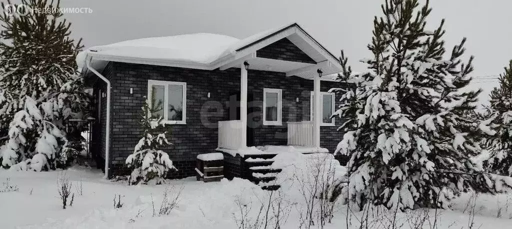 Дом в Завьяловский район, деревня Сизево, Ясная улица (105.7 м) - Фото 1