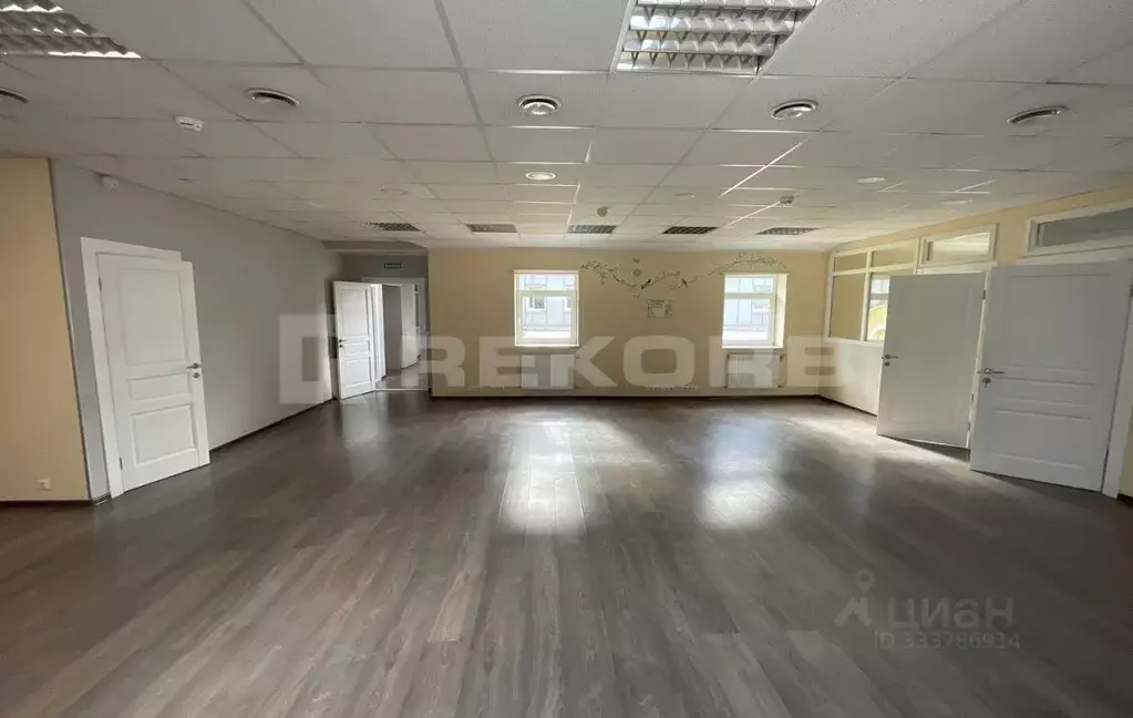 Офис в Санкт-Петербург Калужский пер., 3К (162 м) - Фото 2