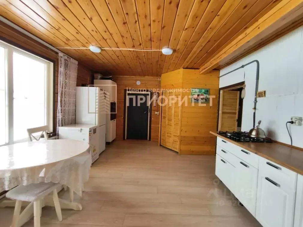 Дом в Саха (Якутия), Мегино-Кангаласский улус, Нижний Бестях пгт ул. ... - Фото 2