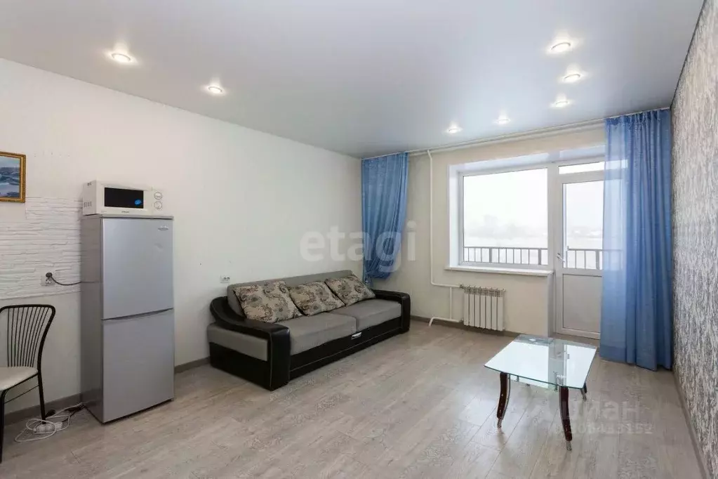 Студия Хакасия, Абакан ул. Комарова (30.6 м) - Фото 1