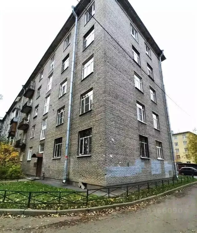 1-к кв. Санкт-Петербург Краснопутиловская ул., 18 (39.5 м) - Фото 1