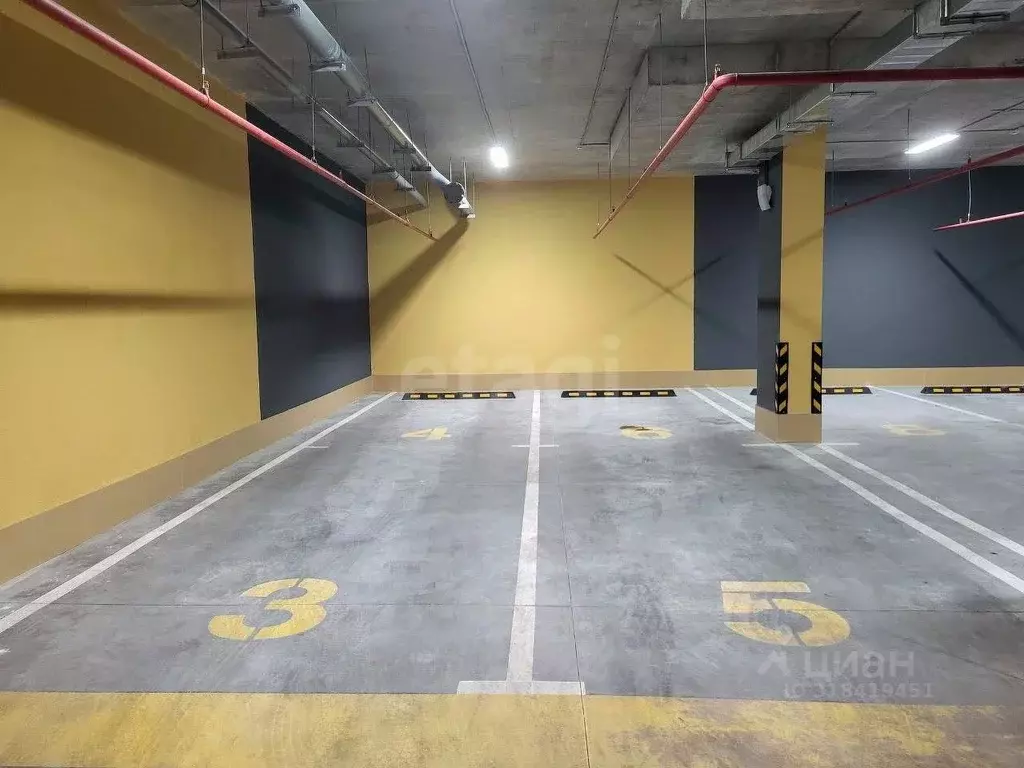 Гараж в Воронежская область, Воронеж Средне-Московская ул., 60 (27 м) - Фото 2