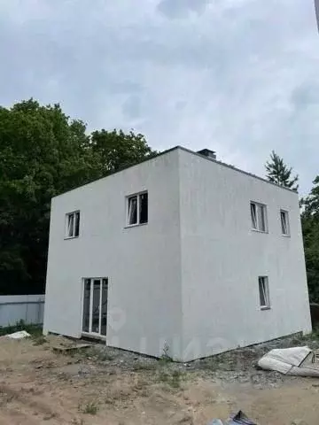 Коттедж в Самарская область, Самара Мачта-1 СДТ, 158 (114 м) - Фото 1