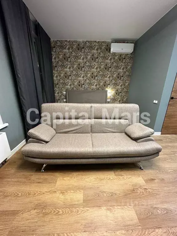 1-к кв. Москва ул. Василия Ланового, 1к1 (29.0 м) - Фото 1