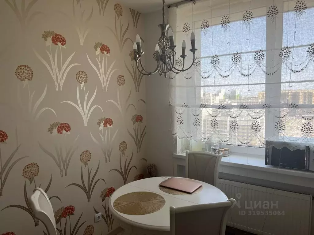 1-к кв. Санкт-Петербург Пулковское ш., 38к2 (36.8 м) - Фото 1